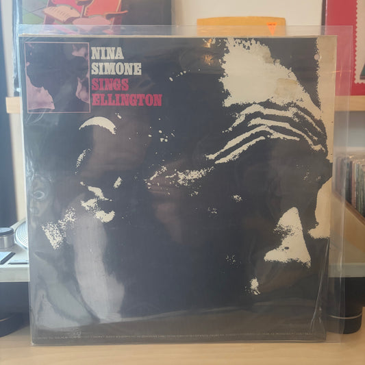 Nina Simone - Nina Simone Sings Ellington
