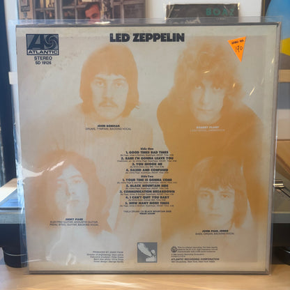 Led Zeppelin - Led Zeppelin
