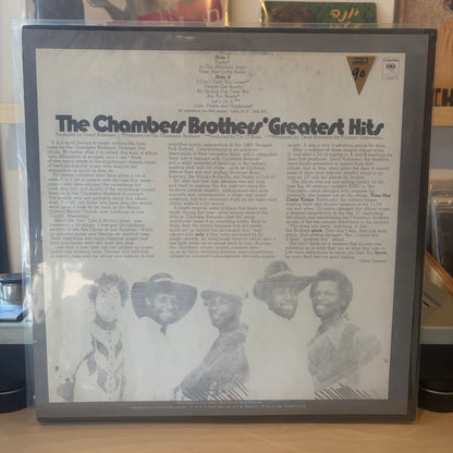 The Chambers Brothers - The Chambers Brothers' Greatest Hits