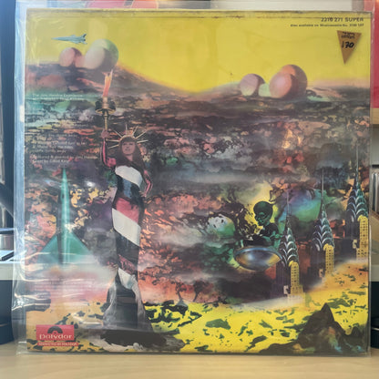 The Jimi Hendrix Experience - Electric Ladyland Part 1