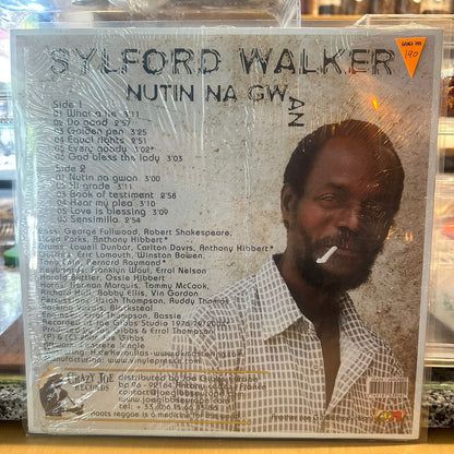 Sylford Walker - Nutin Na Gwan