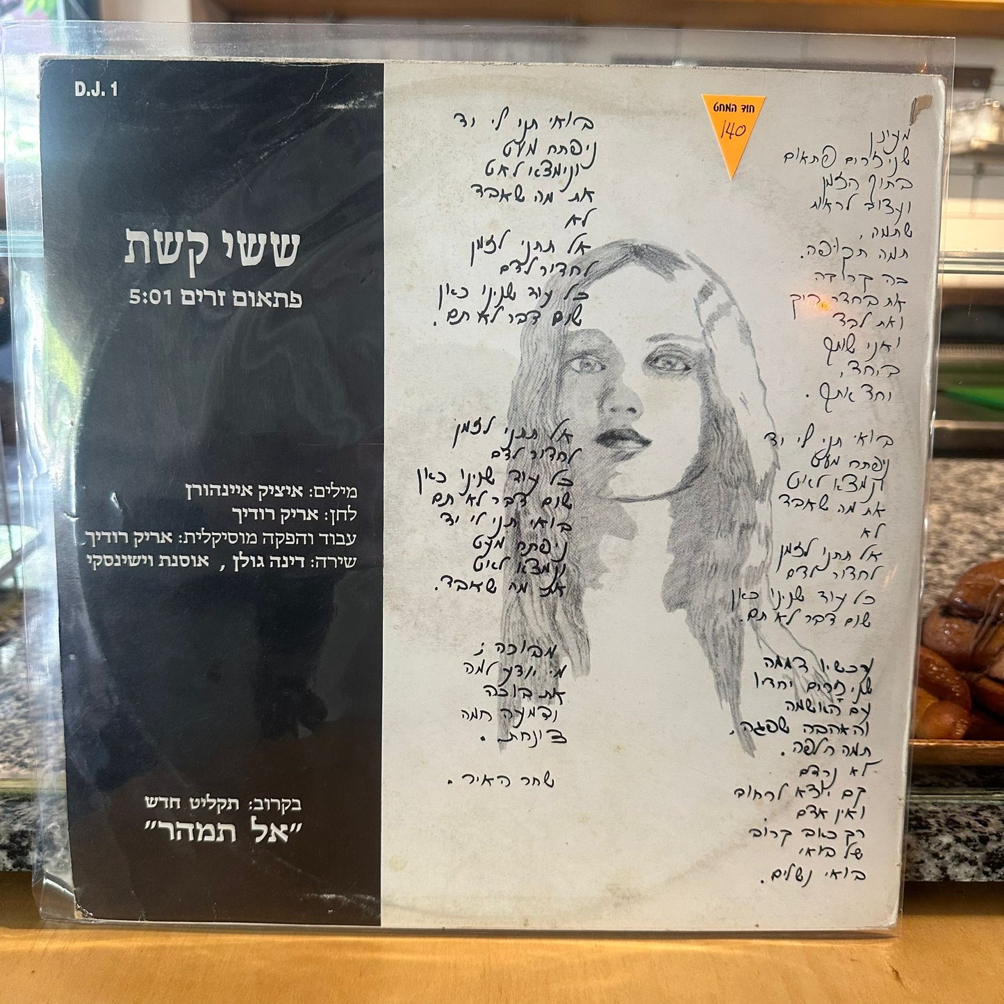 ששי קשת – פתאום זרים