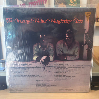 Walter Wanderley - The Return Of The Original