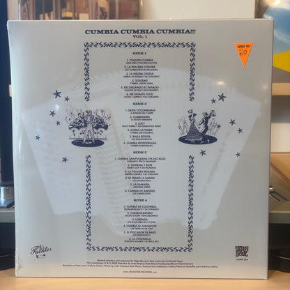 VA - Cumbia Cumbia Cumbia Vol.1
