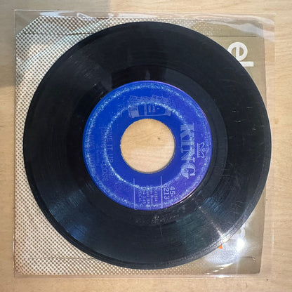 James Brown — Give It Up Or Turnit A Loose 7"