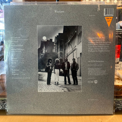 Jan Garbarek Group – Wayfarer