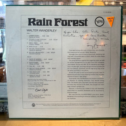 Walter Wanderley - Rain Forest