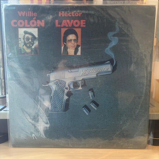 Willie Colón & Hector Lavoe - Vigilante