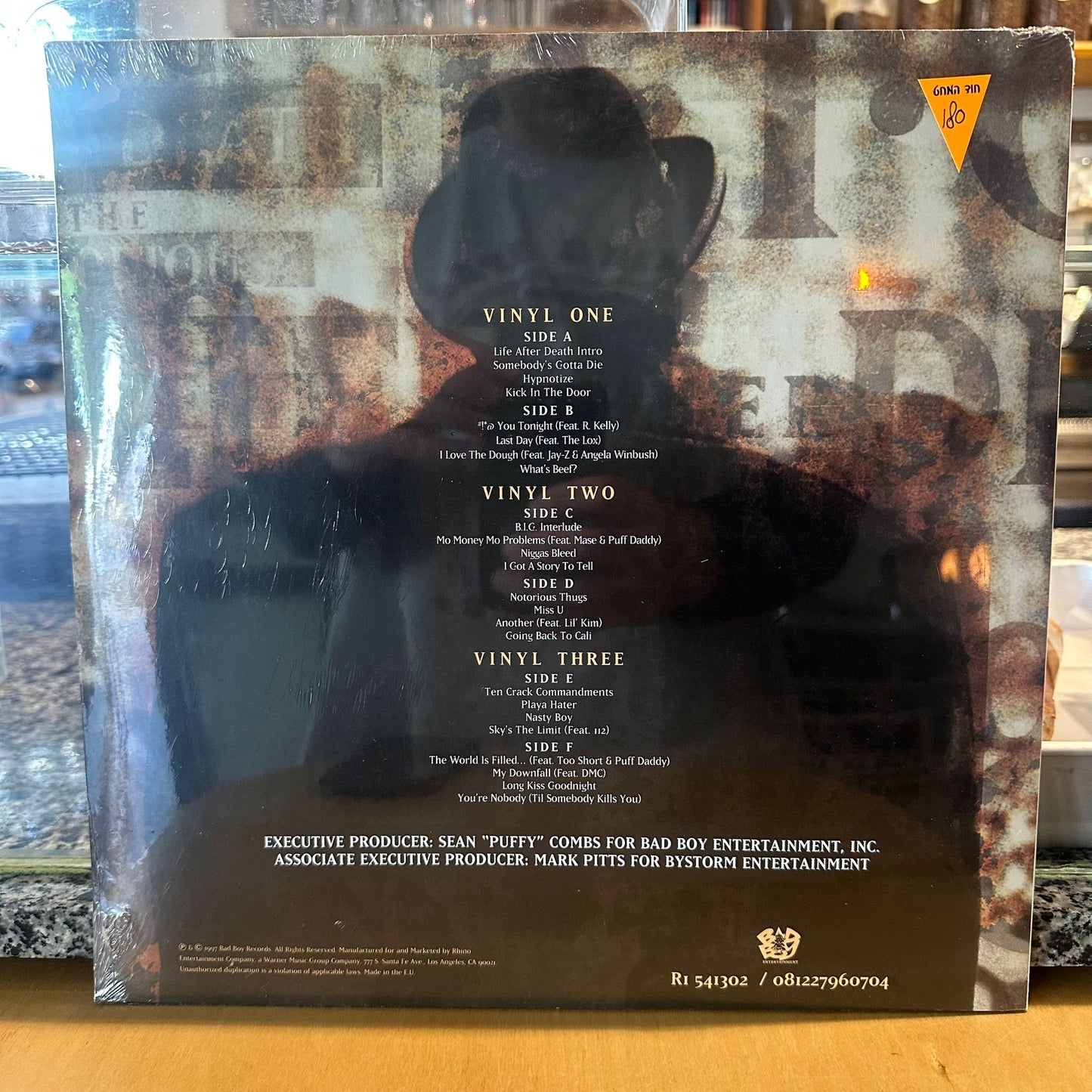 The Notorious B.I.G. - Life After Death