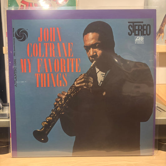 John Coltrane - My Favorite Things