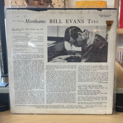 The Bill Evans Trio - Moon Beams