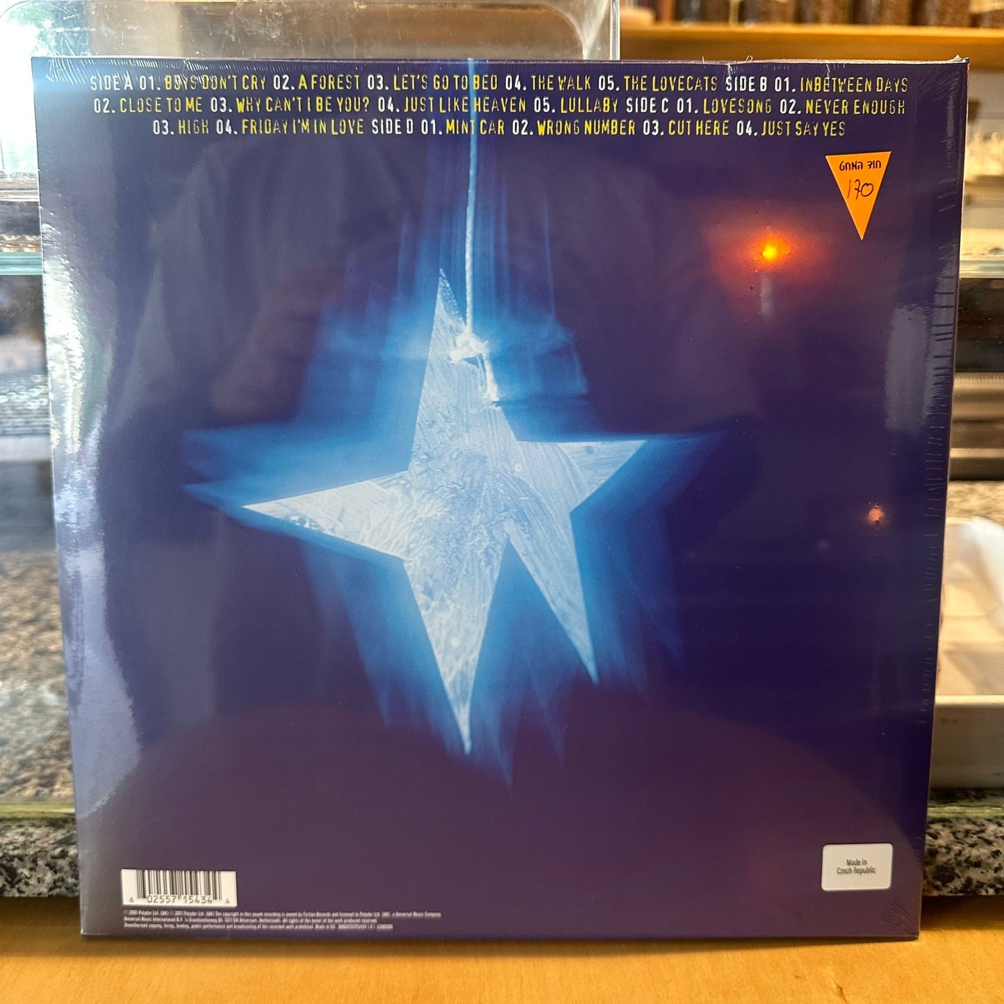 The Cure - Greatest Hits