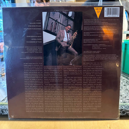 Wynton Marsalis – Black Codes (From The Underground)
