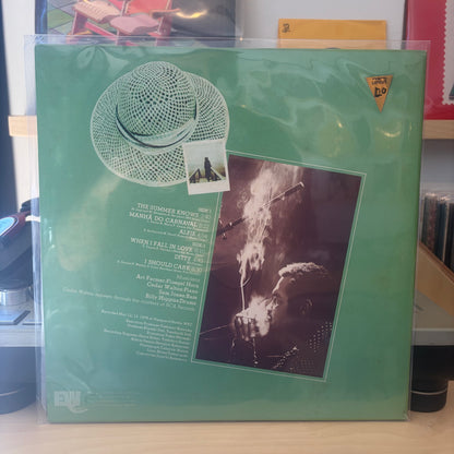 Art Farmer - Summer Knows