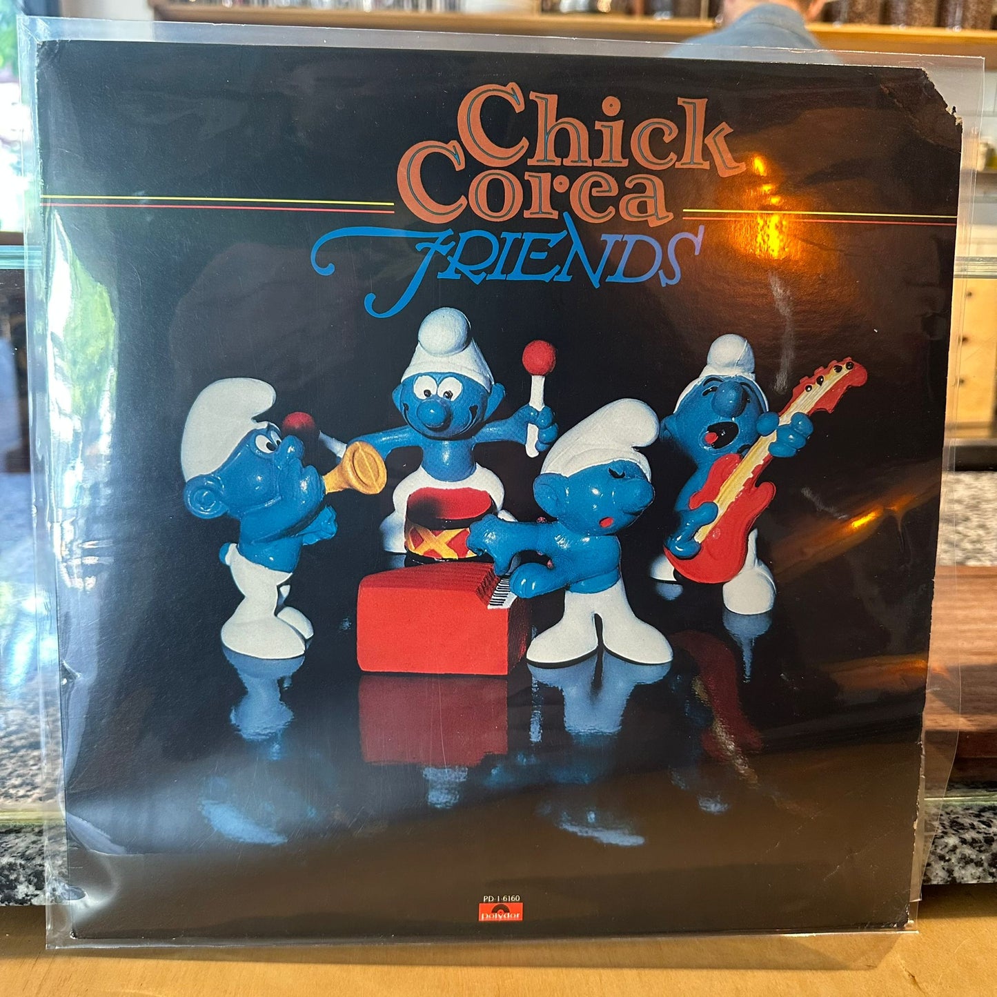 Chick Corea — Friends