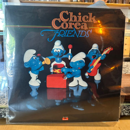 Chick Corea — Friends
