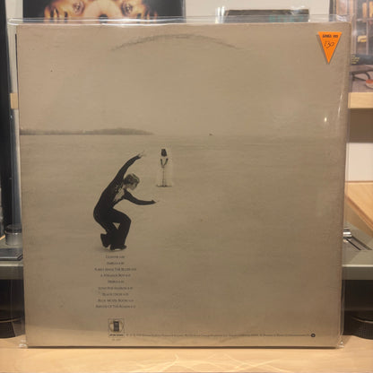 Joni Mitchell - Hejira