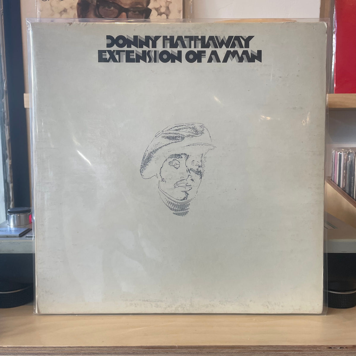 Donny Hathaway - Extension Of A Man