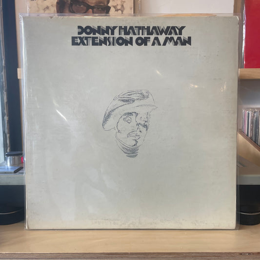 Donny Hathaway - Extension Of A Man