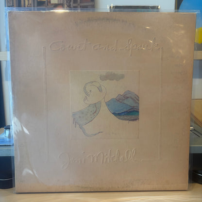 Joni Mitchell - Court And Spark