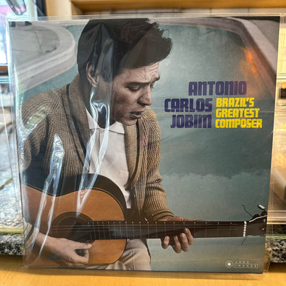 Antonio Carlos Jobim – Brazil’s Greatest Composer