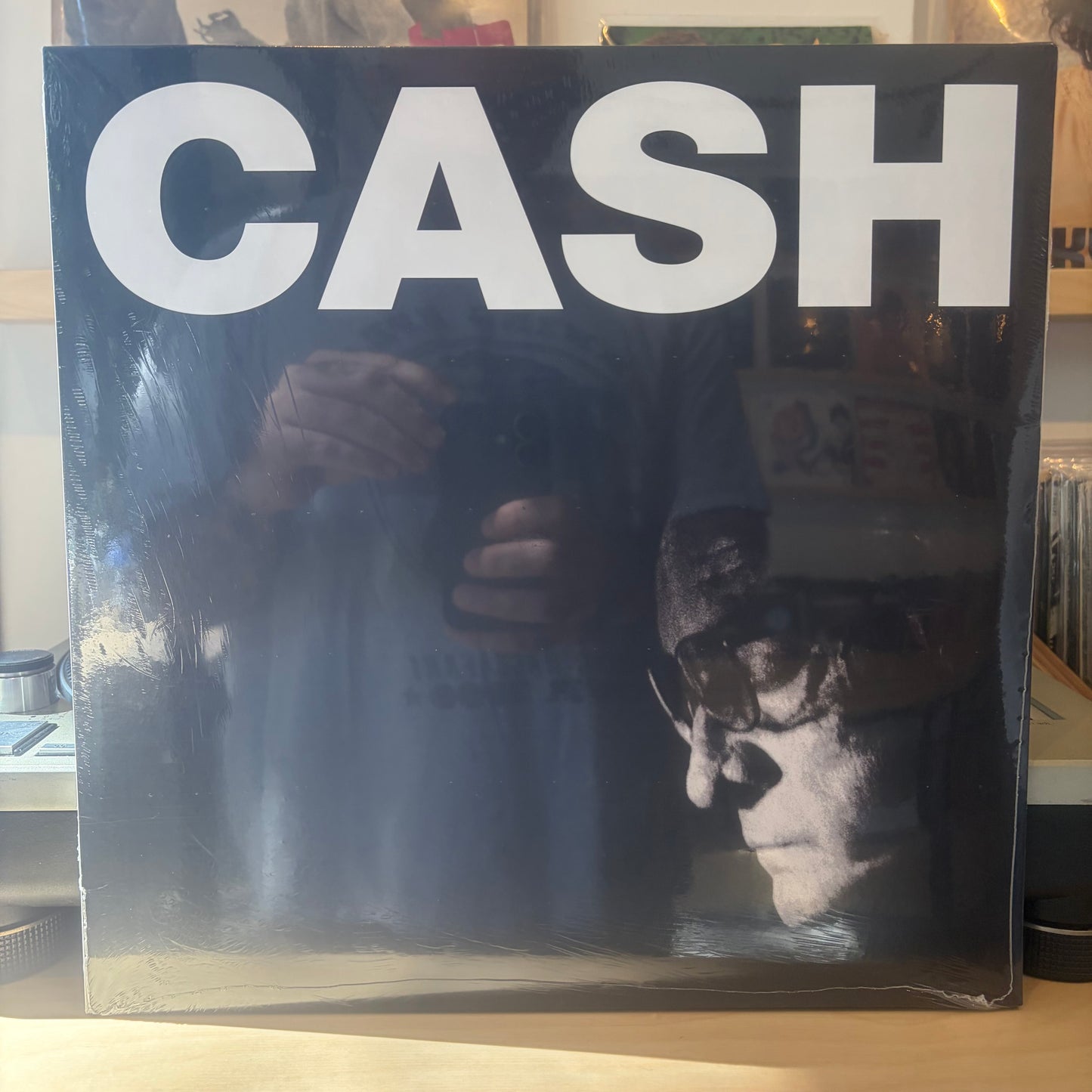 Johnny Cash - American IV: The Man Comes Around