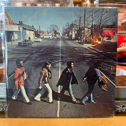Booker T. & The M.G.’s - McLemore Avenue