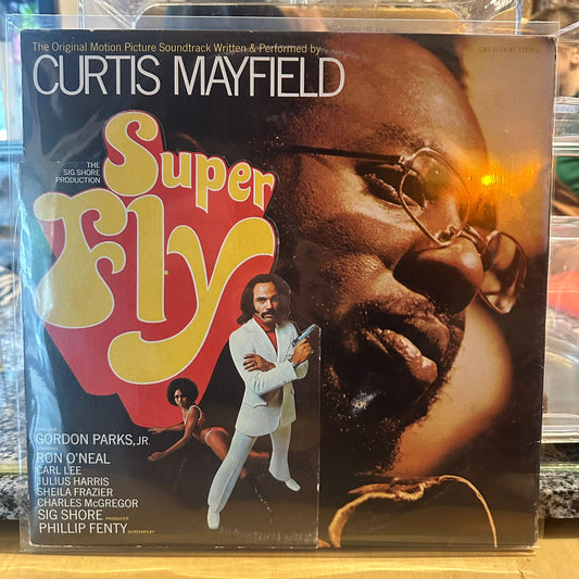 Curtis Mayfield - Super Fly (The Original Motion Picture Soundtrack)