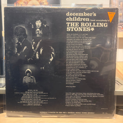 The Rolling Stones - December's Children (And Everybody's)