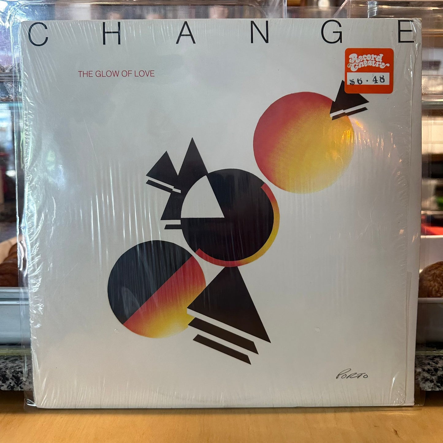 Change - The Glow Of Love