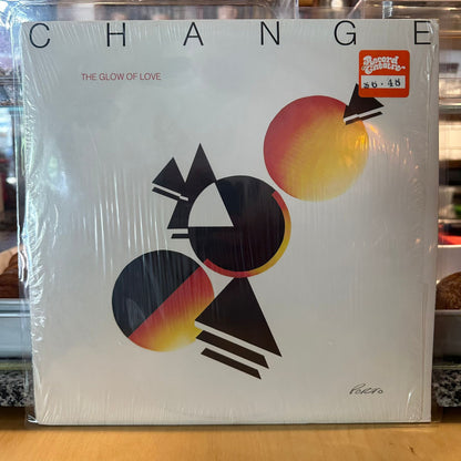 Change - The Glow Of Love