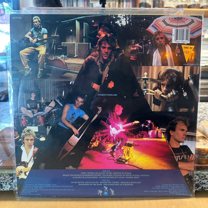 The Police – Zenyatta Mondatta