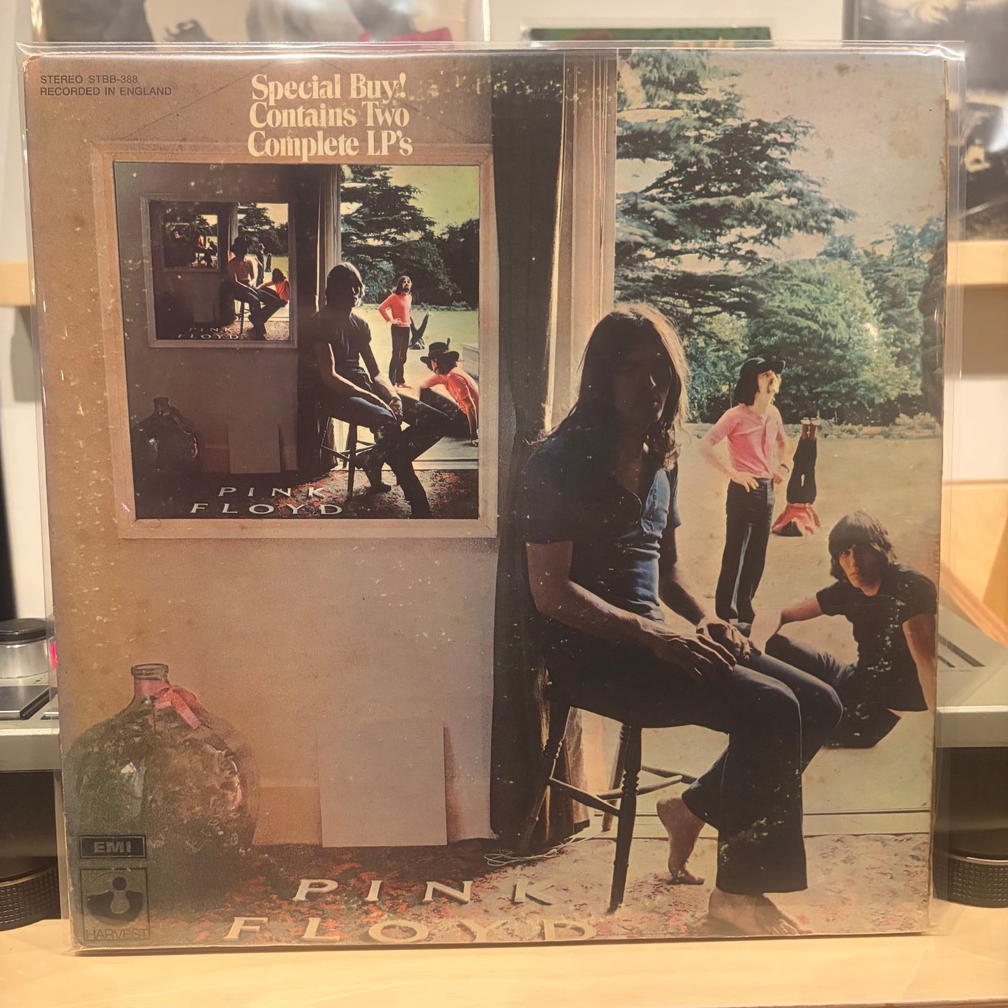 Pink Floyd - Ummagumma