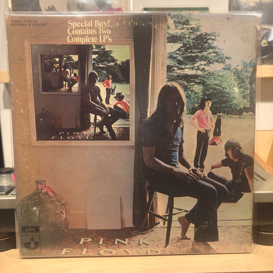 Pink Floyd - Ummagumma