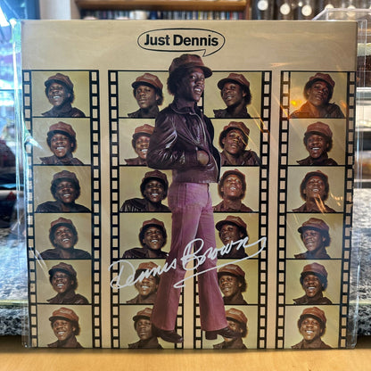 Dennis Brown - Just Dennis