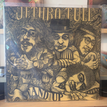 Jethro Tull - Stand Up