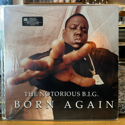 Notorious B.I.G. - Born Again