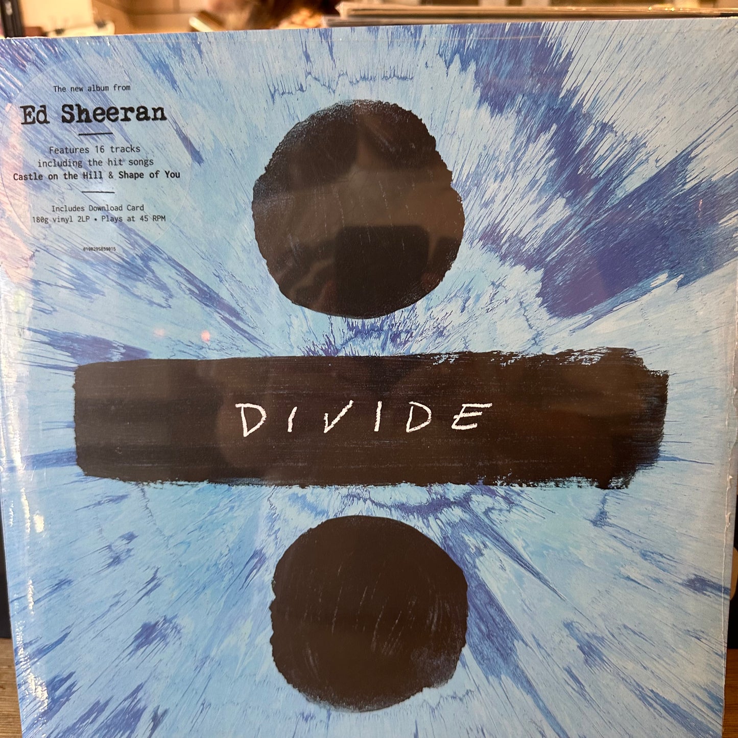 ed sheeran - divide