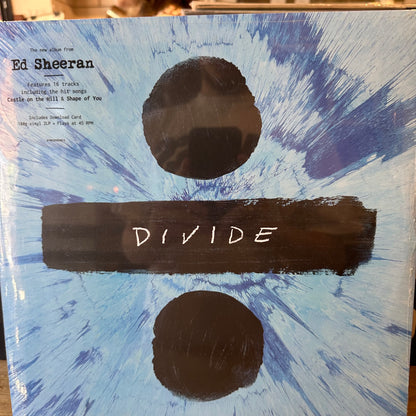 ed sheeran - divide