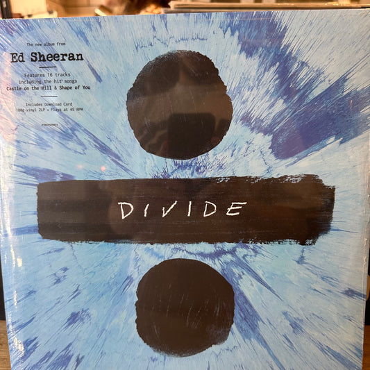 ed sheeran - divide
