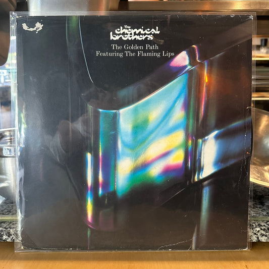 The Chemical Brothers Featuring The Flaming Lips - The Golden Path