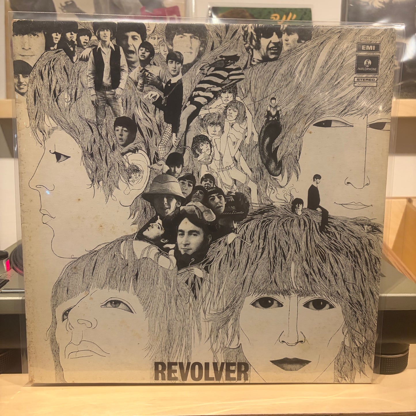 The Beatles - Revolver (it)