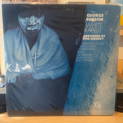 George Benson - White Rabbit