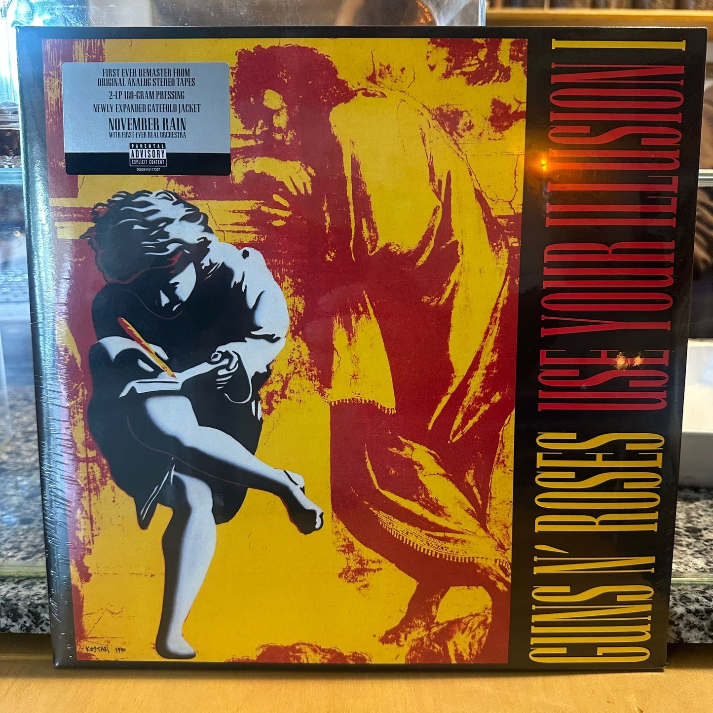 Guns N' Roses - Use Your Illusion I