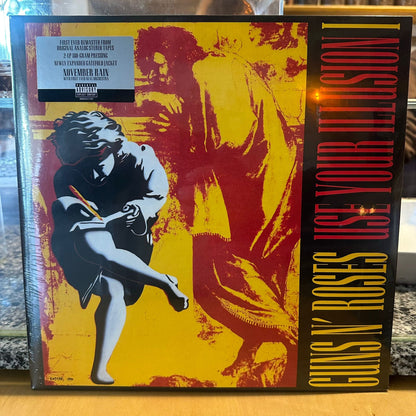 Guns N' Roses - Use Your Illusion I