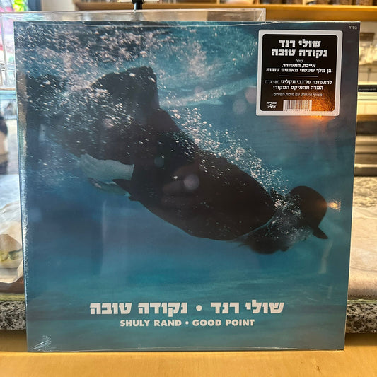 שולי רנד - נקודה טובה