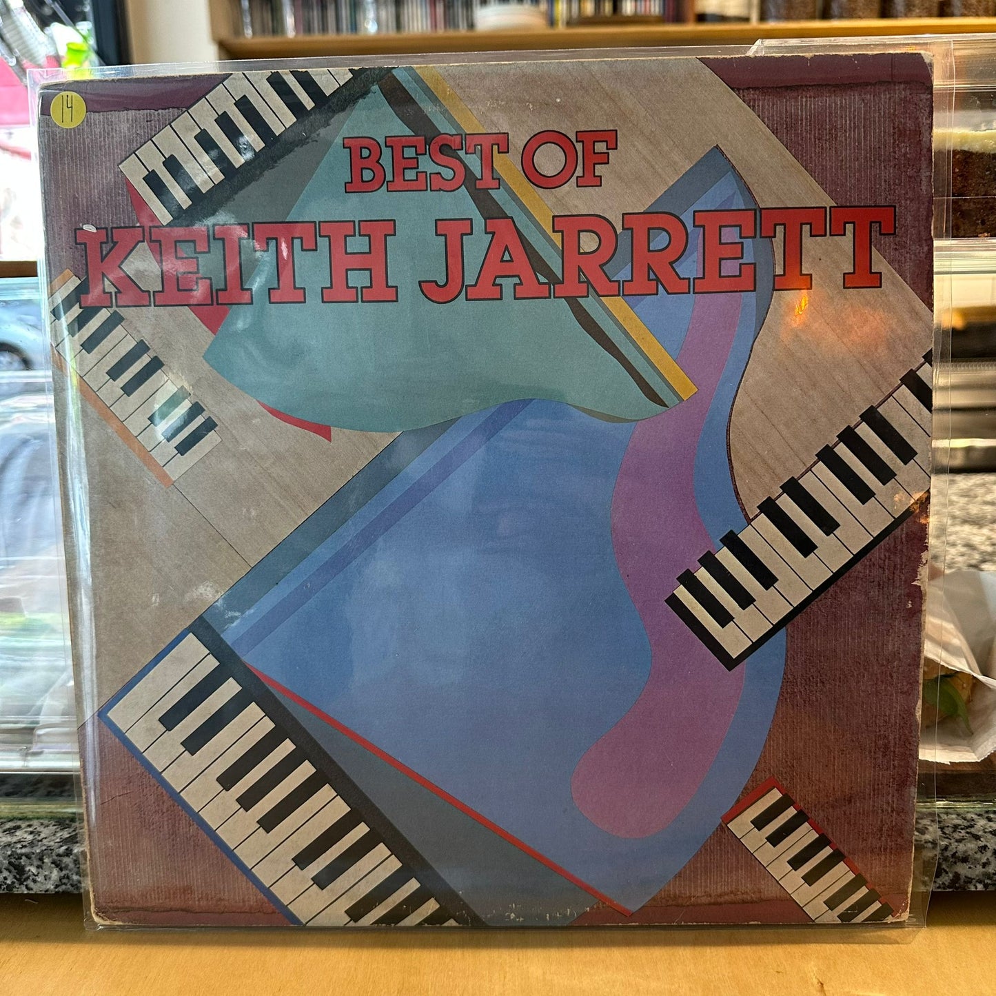 Keith Jarrett – Best Of Keith Jarrett