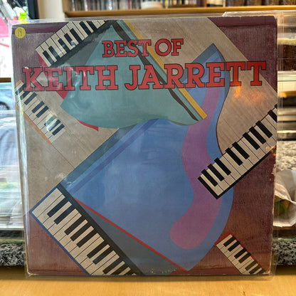 Keith Jarrett – Best Of Keith Jarrett