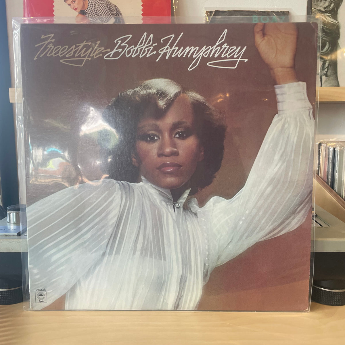 Bobbi Humphrey - Freestyle