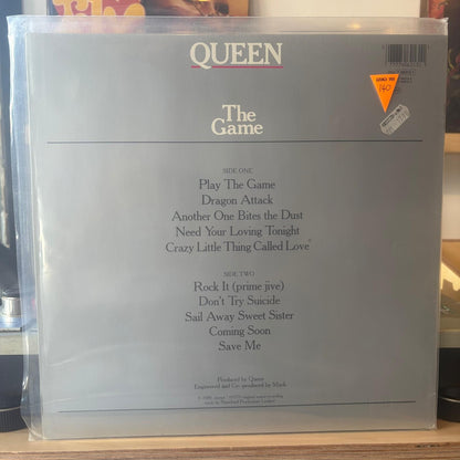 Queen - The Game